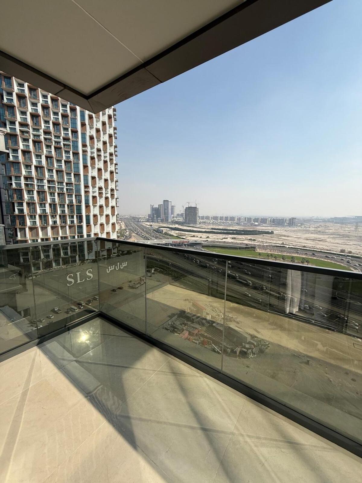 Luxurious 2-bedroom Business Bay *